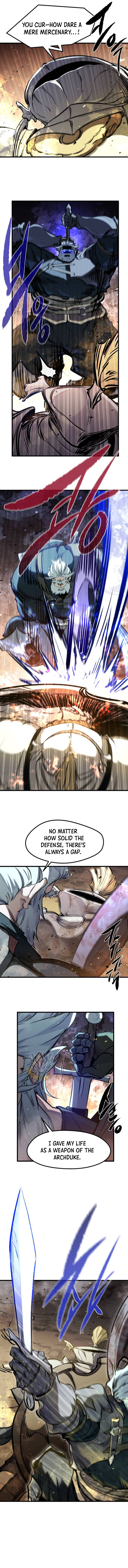 The Regressed Mercenary's Machinations Chapter 39 15
